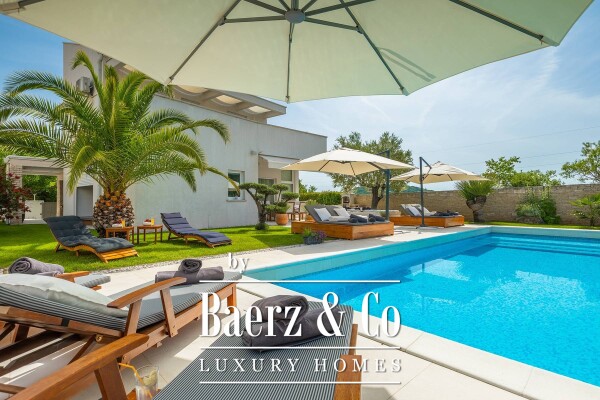 photo 4 Rovinj, Rovinjsko selo - beautiful villa with wellness and swimming pool, 224 m2