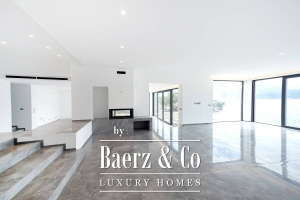 photo 7 Dubrovnik archipelago, two luxury villas 604 m2 first row to the sea with pool