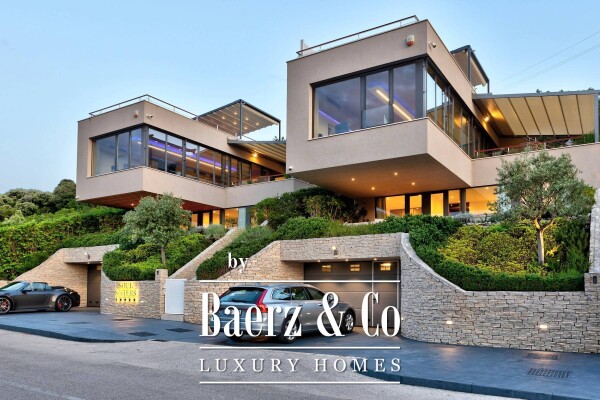 photo 3 Korčula, luxurious modern villa with sea view, unique offer