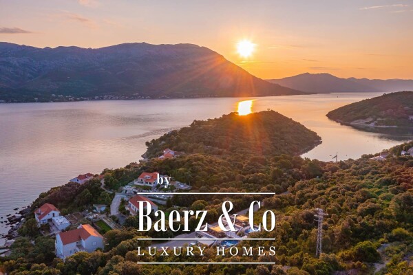 photo 89 Korčula, luxurious modern villa with sea view, unique offer