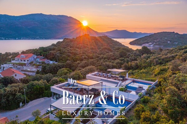 photo 85 Korčula, luxurious modern twin villas with sea view, unique offer