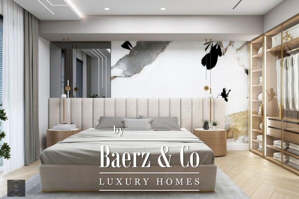 photo 16 Opatija, luxurious four-room apartment with a view of the sea, NKP 145.42 m2