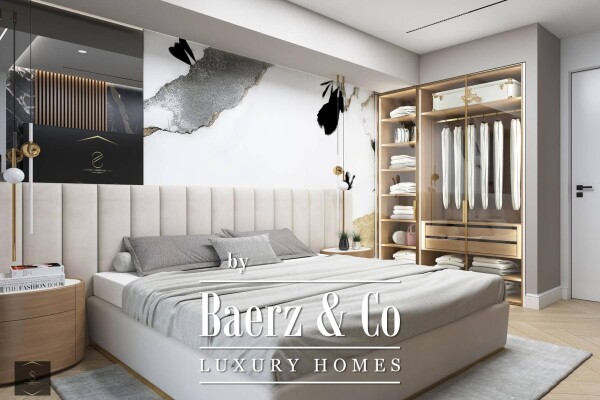 photo 14 Opatija, luxurious four-room apartment with a view of the sea, NKP 142.87 m2