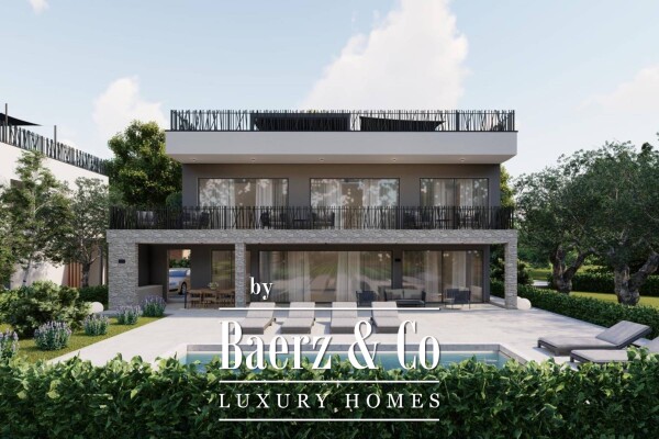 photo 1 Istria, Poreč, luxury villa 400m from the sea