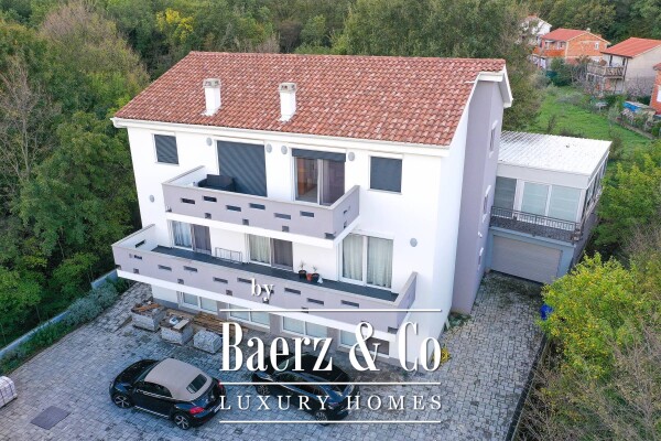 photo 26 Island of Krk, Čižići, luxury house with wellness facilities and solar power plant NKP 792 m2