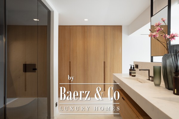 photo 19 Ultra modern house close to Ibiza town with stunning views.