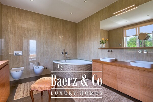 photo 16 Lovran, Opatija, villa with pool, garden, on unique location