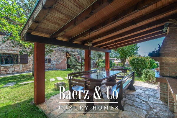 photo 48 Žminj, a luxurious stone villa in the center of Istria