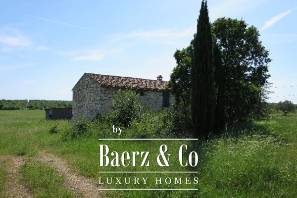 photo 3 Rovinj, impressive stone house