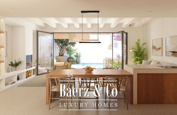 photo 4 EXCLUSIVE PROPERTY IN THE CENTER OF CIUTADELLA