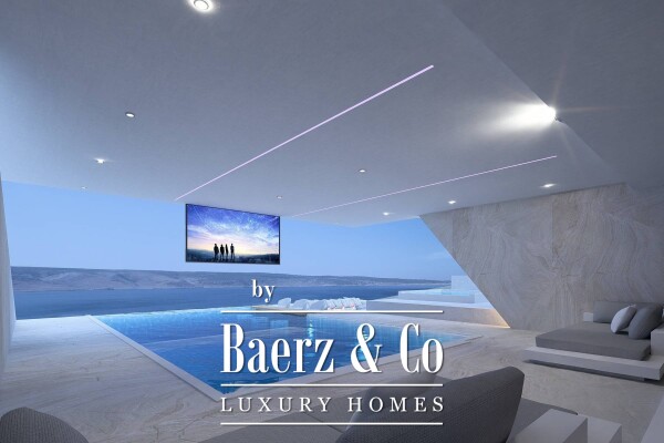 photo 6 Zadar, Starigrad, villa with open sea view