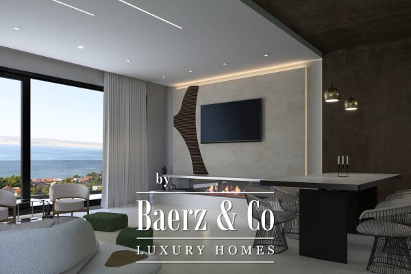 photo 27 Zadar, Starigrad, villa with open sea view