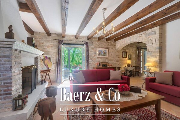 photo 32 Croatia, Istria, Tinjan elegant stone villa with swimming pool, of exceptional quality