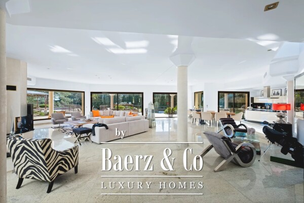 photo 4 Exceptional property with 3.2 ha of plot