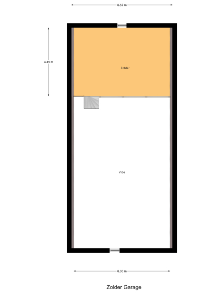 Floor Plan 10 - Hout 9