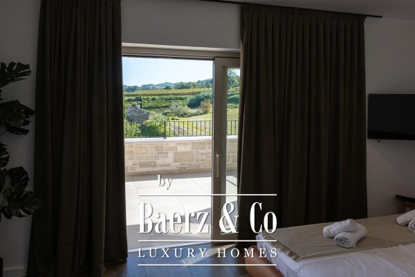 photo 88 Istria, Momjan, modern stone villa