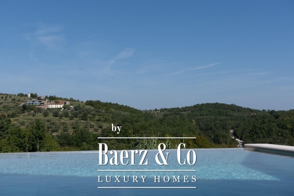 photo 105 Istria, Momjan, modern stone villa