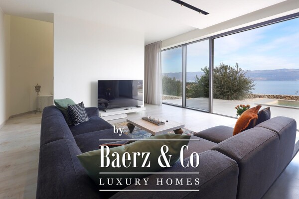 photo 23 Krk, Vrbnik, unique villa of 240 m2 on a plot of land of 800 m2