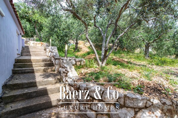 photo 20 Hvar, a beautiful property on the south side of the island with an open sea view