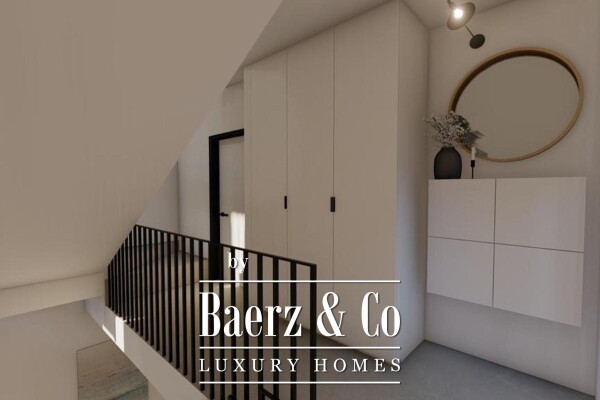 photo 10 Zadar, Arbanasi, three-room apartment with a roof terrace and a view of the sea