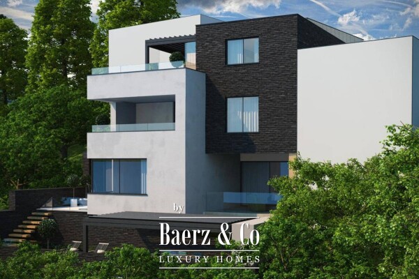 photo 9 Zagreb, Gornji grad Medveščak, luxurious three-room apartment 121 m2, NEWLY BUILT