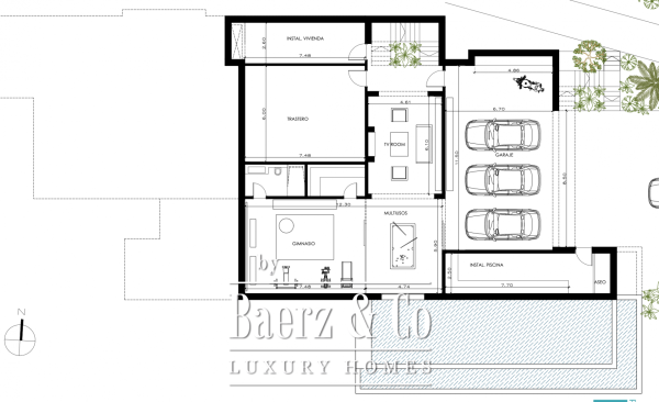 photo 10 Beautiful luxury home in Sotogrande, La Reserva - Zona L