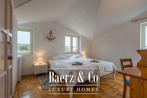 photo 8 Istria, Rovinj, a well-established pension in a great location with a view of the sea