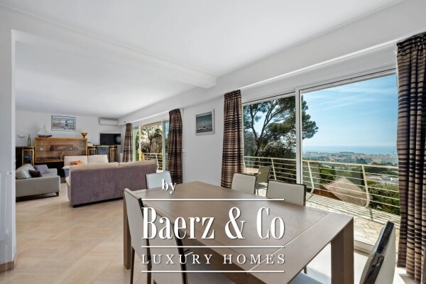 photo 6 AMAZING CALIFORNIAN STYLE VILLA WITH SEA VIEW