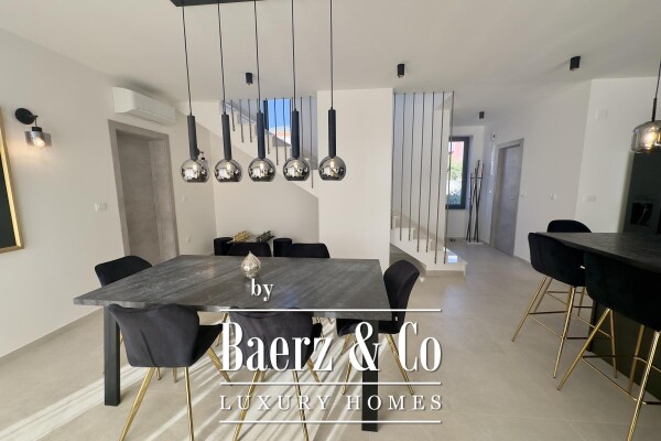 photo 12 Kaštel Stari, modern villa with pool and sea view