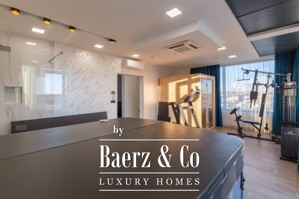 photo 45 Medulin, immaculate luxury villa NKP 400 m2 with pool, 300 m from the beach