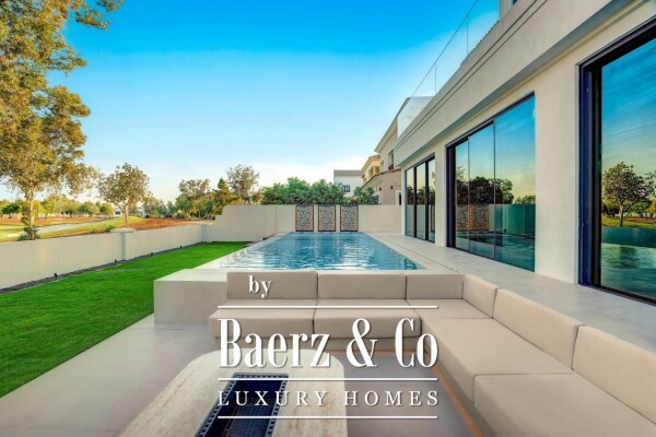 photo 1 High End Finish | Golf Course Facing | 5 Bed