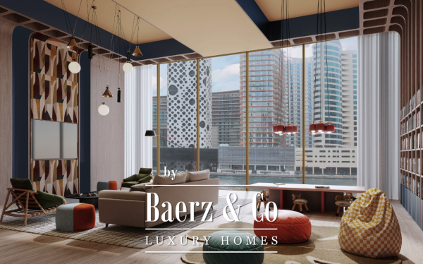 photo 15 Full Canal View | Burj Views | Luxury