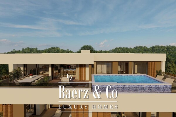 photo 4 Primošten, luxurious penthouse with swimming pool