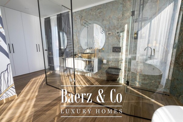 photo 44 Opatija, beautiful penthouse NKP 228 m2 with an impeccable view