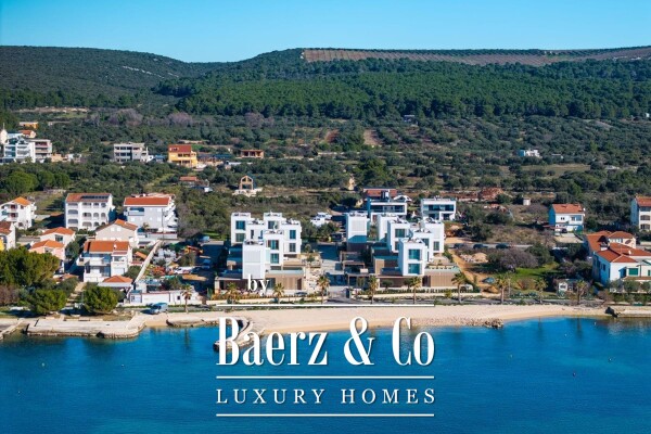 photo 1 Turanj, villas Turris, beautiful three bedroom duplex apartment