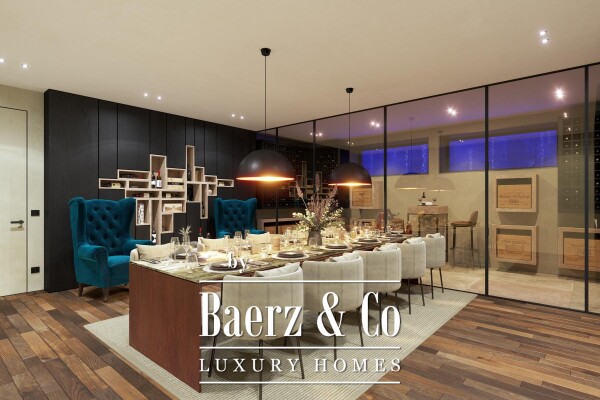 photo 45 Istria, Labinci, unique villa with a panoramic view