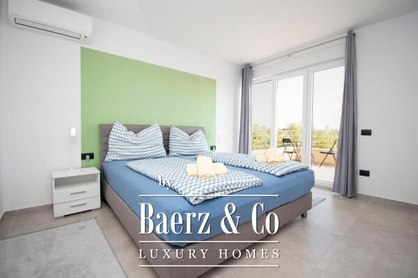 photo 22 Istria, Vodnjan, villa in a quiet part of the city with a sea view from every floor