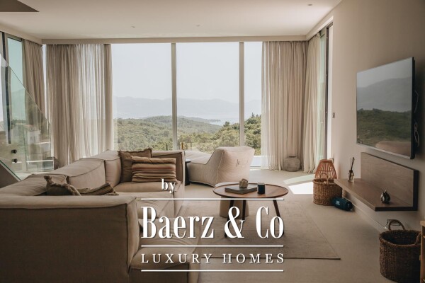 photo 3 Korcula, luxurious family villa with open sea view