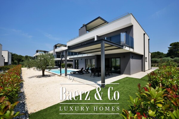 photo 37 Istria, Pomer: Exclusive Modern Villa 286 m² with Pool and Sea View, 400m from Coast