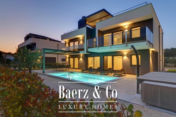 photo 42 Istria, Pomer: Exclusive Modern Villa 286 m² with Pool and Sea View, 400m from Coast