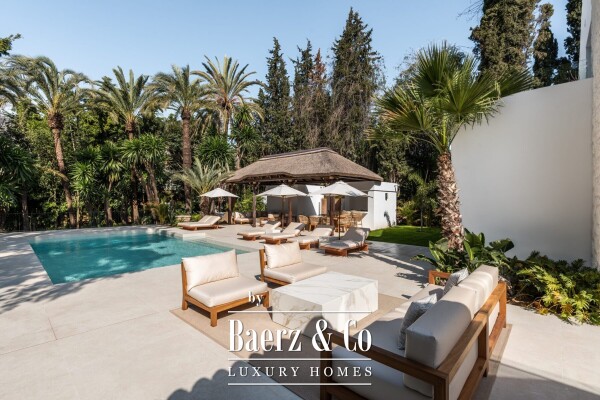 photo 26 Villa - Nueva Andalucia - Marbella - Ref: 8425