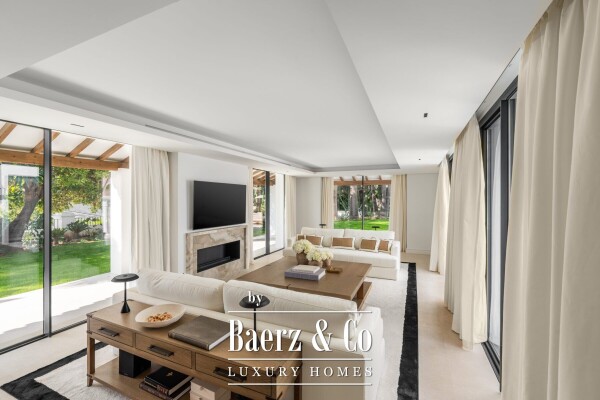 photo 33 Villa - Nueva Andalucia - Marbella - Ref: 8425