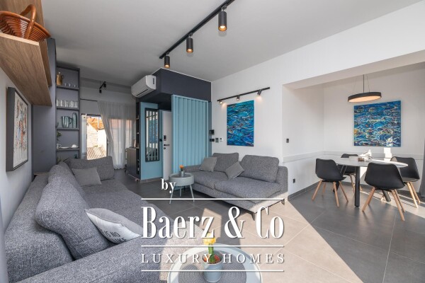 photo 6 Brač, Postira, villa with six residential units - second row from the sea