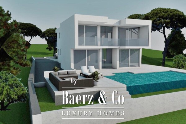 photo 1 Čiovo, Okrug Gornji, modern villa with pool and garage