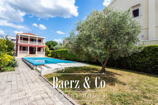 photo 12 Zadar, Sukošan, beautiful villa with pool and sea view