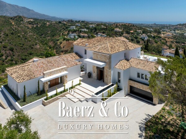 photo 4 Villa - El Herrojo - Benahavis - Ref: 8439