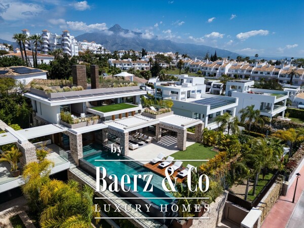 photo 4 Villa - Nueva Andalucia - Marbella - Ref: 8440