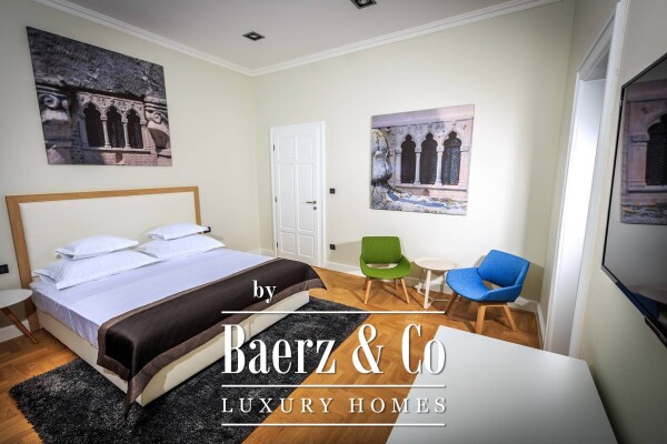 photo 18 Beautiful luxury apartment in the center of Trogir