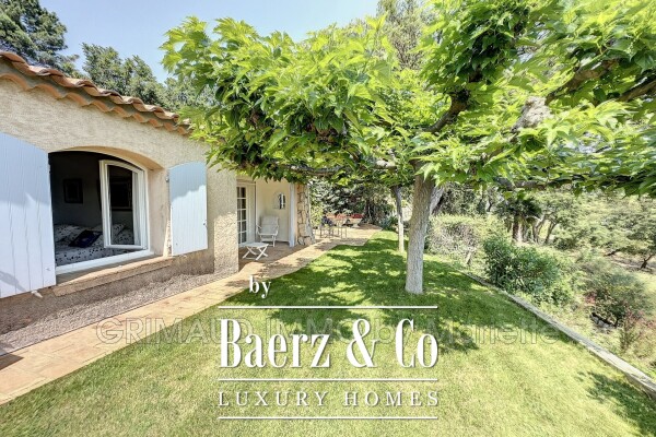 photo 6 property with sea view, large plot, quiet