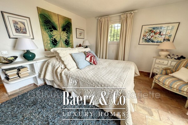 photo 14 property with sea view, large plot, quiet